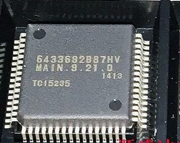Микроконтроллер 6433692B87HV sw 9.21