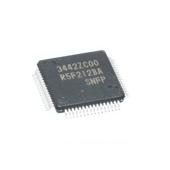 Микроконтроллер R5F212BA Indesit (индикация)