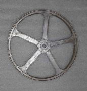 Шкив барабана для стиральной машины Ariston - 174001598 Б/У