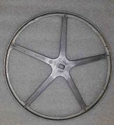 Шкив стиральной машины Ariston 174000698 б/у