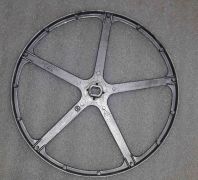 Шкив стиральной машины Indesit 174002170-01 б/у