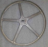 Шкив для стиральной машины Indesit Ariston 174002211 Б/У