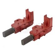 Щетки двигателя (2 шт.) для стиральной машины, стержень 12.5x5x32 Type L Ariston Щетки двигателя (2 шт.) для стиральной машины, стержень 12.5x5x32 Type L Ariston