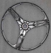 Шкив для стиральной машины LG, 4560EN1001 б/у