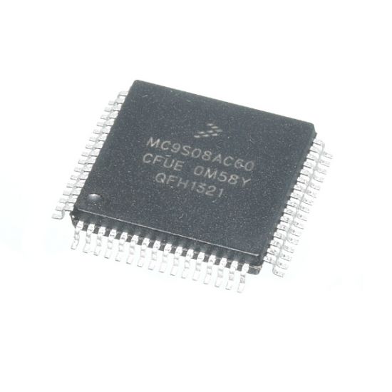Микроконтроллер MC9S08AC60