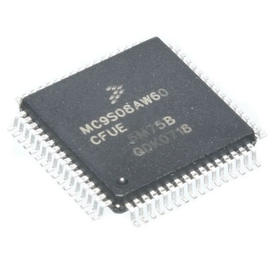Микроконтроллер MC9S08AW60
